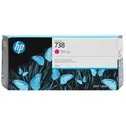 Tusz Hp Atrament/Hp 738 300-Ml Mgt Designjet Ink  676M7A 0196548336173 162934