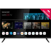 Telewizor 32 cale Smart webOS Lg 12/240V Sle 32S830Wb Wi-Fi Bt5.0  32S830Mb 8590669383719 Tvsec32Lsle830B