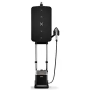Tvaika tīrītāji Tefal  All-In-One Garment Steamer Qt2028 Stand 2170 W 100 g/min 1.1 L Premium Silver 3121040094815