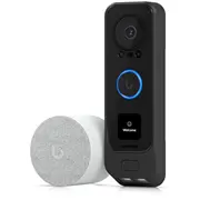 Ubiquiti Divkameru Poe durvju zvans un zvana signāls  Uvc-G4 Doorbell Pro Kit 810084691113