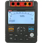 Mērītājs izolācijas pretestībai Ut512D  Mie0536 5901890135870
