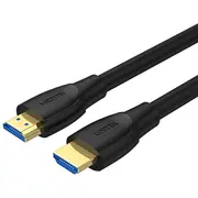 Unitek C11043Bk Hdmi cable 10 m Type A Standard Black  4894160045287 Kbautkhdm0043
