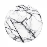 Universāls turētājs Popsocket Popsockets  Dove White Marble 800997 842978139678