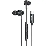 Vadu austiņas Sandberg  126-50 Usb-C/A In-Earset with Linemic 5705730126505