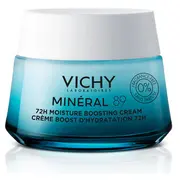 Vichy Minéral 89 Mitrinošs krēms 72H 50 ml  3337875839624