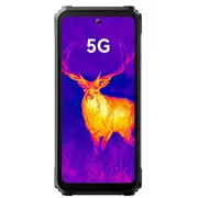 Viedtālrunis Blackview Bl9000 Pro 5G 12/512Gb Black  Bl9000Pro-Bk/Bv Bl9000Problack 6931548320579