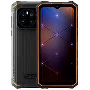 Viedtālrunis Hotwav Cyber 13 Pomarańczowy  Orange 6971593176288 084351
