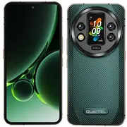 Viedtālrunis Wp200 Pro 5G 24Gb/1Tb Ip69K Green  Wp200Pro-Gn/Ol 6931940799768 Teoukpawp200Pgn
