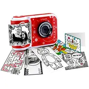 Digitālā fotokamera Vtech Kidizoom Red  80-549184 3417765491849