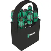 Wera skrūvgriežu komplekts Kraftform 2Go 300  05004313001 4013288187833