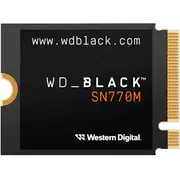 Western Digital Black Sn770M 2 Tb Pcie 4.0 x4, Nvme, M.2 2230  Wds200T3X0G-00Chy0 0718037902968