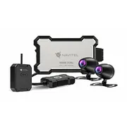 Motocikla video reģistrators Navitel M800 Dual  8594181744423
