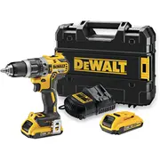 Urbjmašīna-Skrūvgriezis Dewalt Dcd796D2 18 V 2 x akumulators Ah  5035048616598