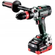 Urbjmašīna-Skrūvgriezis Metabo Sb 18 Ltx-3 Bl Q I V 2 x akumulators 5.5 Ah  603185660 4061792225275