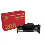 Xerox Toner Everyday  Hp 26A Cf226A Black Remanurfactured 006R03463 0095205873184