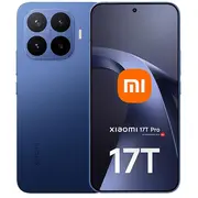 Xiaomi 17T Pro 12/512B 5G Ds Blue Viedtālrunis  Mzb0Numeu 6932554469498