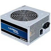 Maitinimo blokas Chieftec Gpb-400S 400W, 204 pin Atx Ps/2, sidabrinis  4710713233621 2879650
