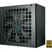 Barošanas bloks Deepcool Pl650D 650W Atx 3.0 R-Pl650D-Fc0B-Eu  6933412717874
