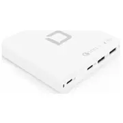 Universāls portatīvā datora lādētājs Dicota Pro/Eu/Uk 120W  D31893 7640186416597