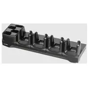 Zebra Ladestation 4-Fach, für Mc3300X Black  Crd-Mc33-4Sc4Bc-01