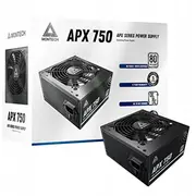 Datora barošanas bloks Montech Apx750 750W  4710562741094
