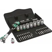 Komplekts instrumentu Wera 8100 Sb 6 Zyklop Speed 29 gab. 05004046001  4013288173911