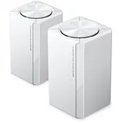 Xiaomi Ac1200 Mesh Bezvadu Rūters 2-Pack / 1000Mb/S  Dvb4451Gl 6941948703018