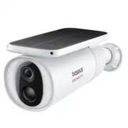 Zewnętrzna kamera Baseus Security S1 2K  biała 6932172661977