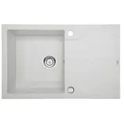 Zlewozmywak Deante  Andante Flush - 78 x 49 cm Zqn A11F ZqnA11F 5908212067529