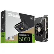 Zotac Gaming Geforce Rtx 5050 Solo Nvidia 8 Gb Gddr6  Zt-B50500G-10L 8886307701589