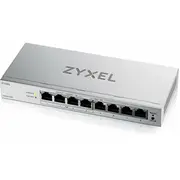 Zyxel Gs1200-8Hpv3-Eu0101F  4718937649907 Swtzyxzar0070
