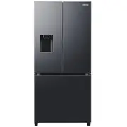 Samsung Rf50C530Eb1/Eo No Frost Side by side 177.6Cm / 22914045