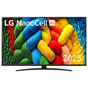 Lg 50Nano81A3A Nanocell Wifi 2025 / 2291851