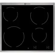 Electrolux Ehf6240Xxk Keramiskā elektriskā plīts virsma / 51500431
