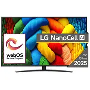 Lg 55Nano81A3A Nanocell 4K Wifi 2025 / 2291837