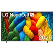 Lg 86Nano81A3A Nanocell Wifi 2025 / 2291905