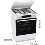 Gorenje Gk6C5Wf / 300399