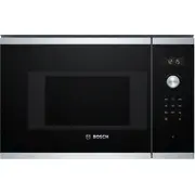 Bosch Bfl524Ms0 Iebūvējamā mikroviļņu krāsns / 6160007