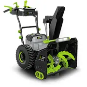 Ego Power Snt2400E 61Cm akumulatora sniega tīrītājs
