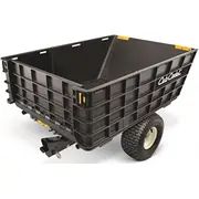 Dārza traktora piekabe  multifunkcionāla Cub Cadet