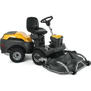 Zāles pļāvējs dārza raideris Stiga Park 500 W