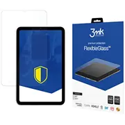3Mk Flexibleglass Hybrid Tempered Glass Aizsargstikls Pilnam Ekranām Apple iPad Mini 6  5903108443630