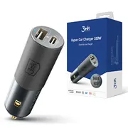 3Mk Hyper Car Charger 100W  5903108464567 Gs-Zas-3Mk-003