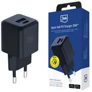3Mk Hyper Gan Charger Tīkla Lādētājs 20W / Usb-C  5903108640091
