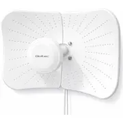 Paraboliskā antena 4G 5G Lte  2X19Dbi virziena āra 1710-2700 Mhz 3300-4200 N Female ūdensizturīga 5M 57063 5901878570631 Nuqolantz057063