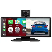 78-430 Bezvadu multimediju stacija ar Carplay 5.0 Blow, video reģistratoru un atpakaļskata kameru  5900804147800