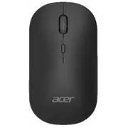 Acer Mouse wireless dual mode 2.4Ghz 4 buttons Amr130 Black  Gp.mce11.047 4711474799708 84716070