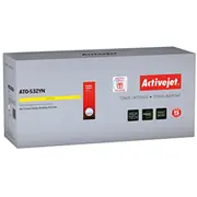 Activejet Ato-532Yn tonera kasete Aizvietotājs Oki 46490401 Supreme 1500 lapas yellow  5901443115434 Expacjtok0100