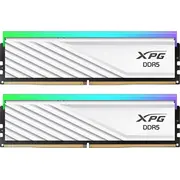 Adata 32Gb Xpg Lancer Blade Rgb Ddr5-6400 Ram, Cl38, Amd Expo, Intel Xmp - 32 Gb Dual-Kit, weiß  Mead-144 4711658153753 Ax5U6400C3816G-Dtlabrwh