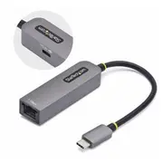 Dokstacija Startech  D Usb Type-C Ethernet Adapter 1Gpd3-Usb-C-Ethernet 0065030904759